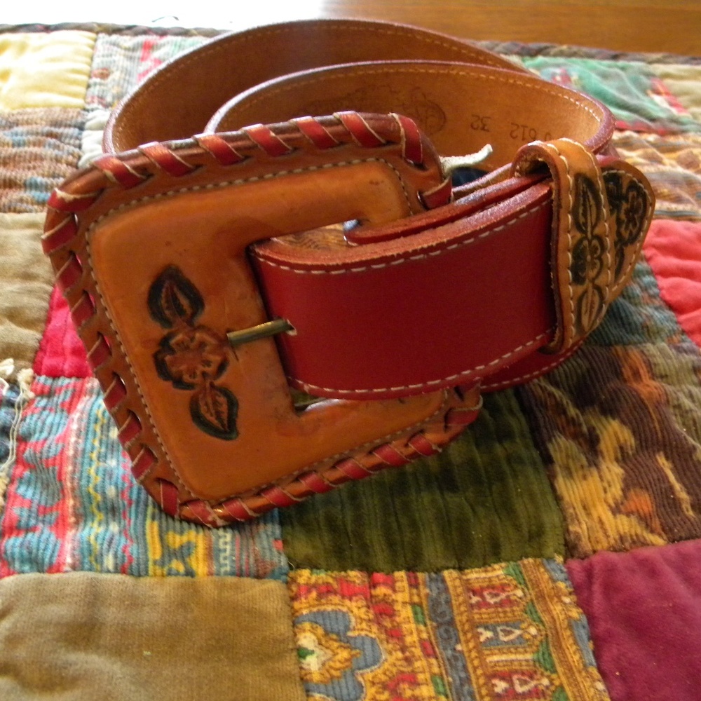 Nocona Belt